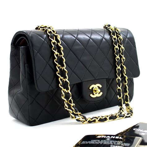 chanel classic borsa